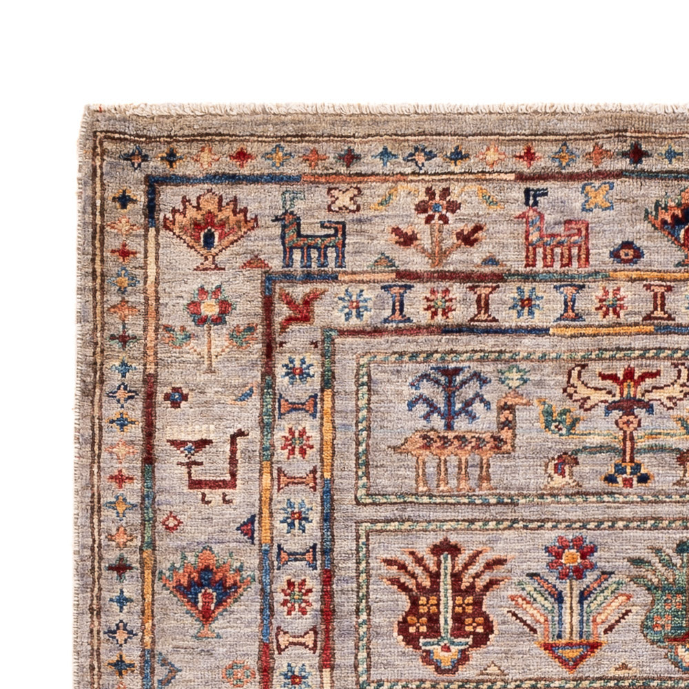 Ziegler Teppich - Ariana - 157 x 103 cm - lachs