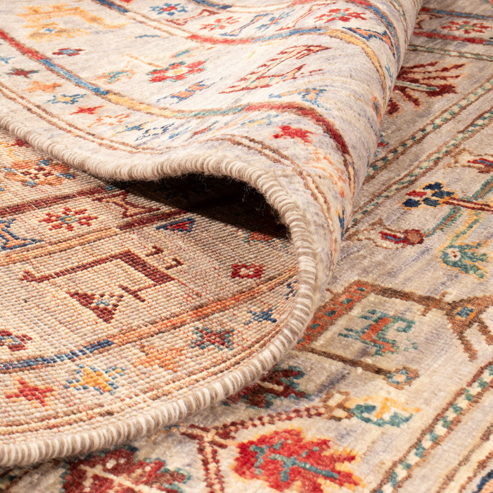 Ziegler Teppich - Ariana - 157 x 103 cm - lachs