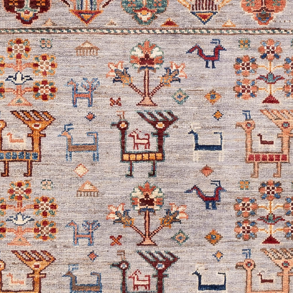 Ziegler Teppich - Ariana - 153 x 102 cm - lachs