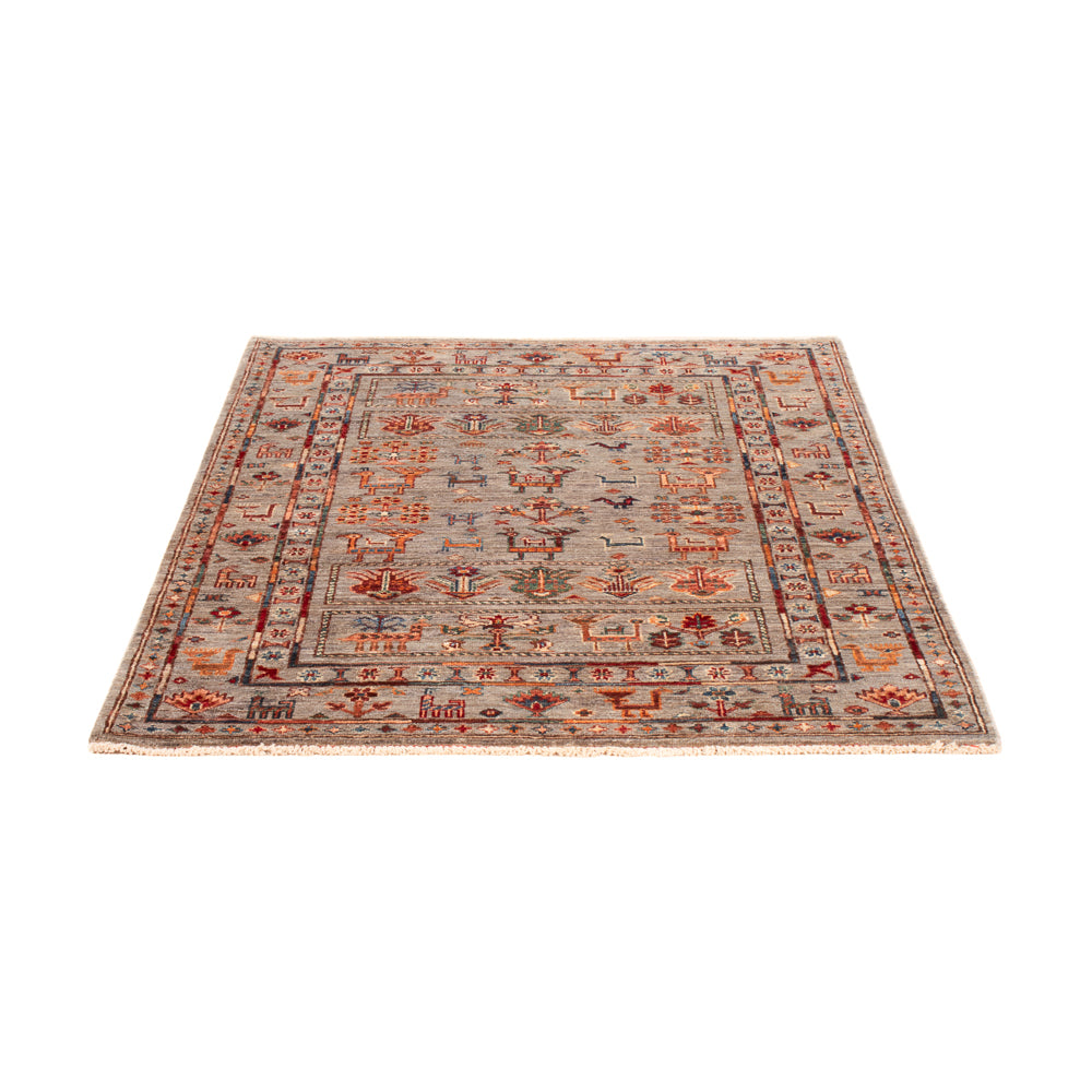 Ziegler Teppich - Ariana - 152 x 103 cm - taupe