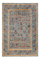 Ziegler Teppich - Ariana - 149 x 103 cm - hellblau