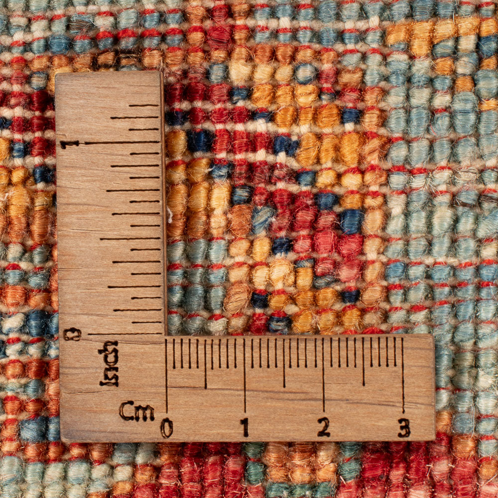 Ziegler Teppich - Ariana - 149 x 103 cm - hellblau