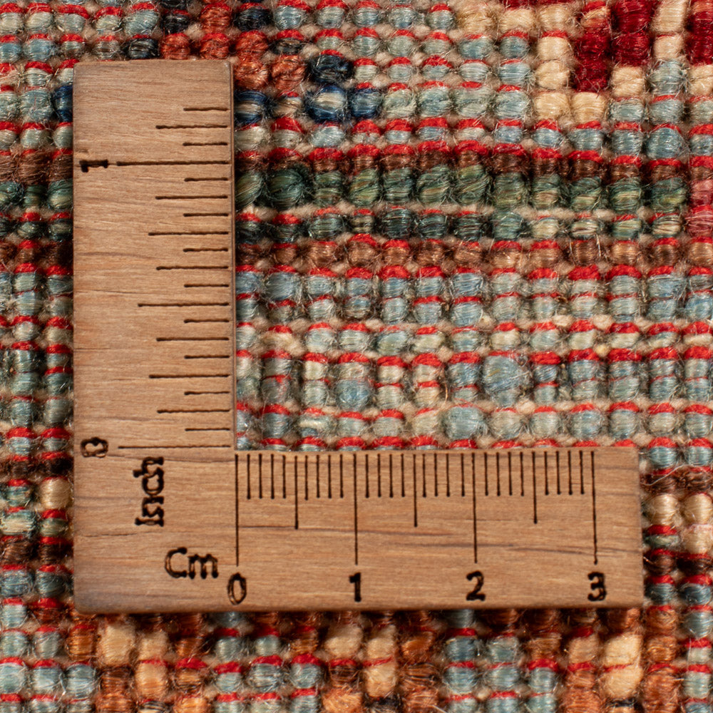 Ziegler Teppich - Ariana - 153 x 100 cm - blau