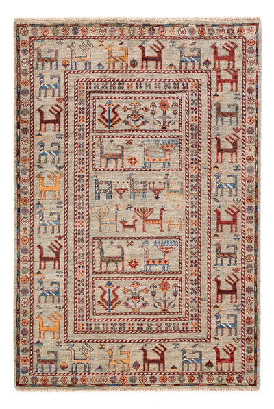 Ariana Teppich 104x155cm - Orientteppich
