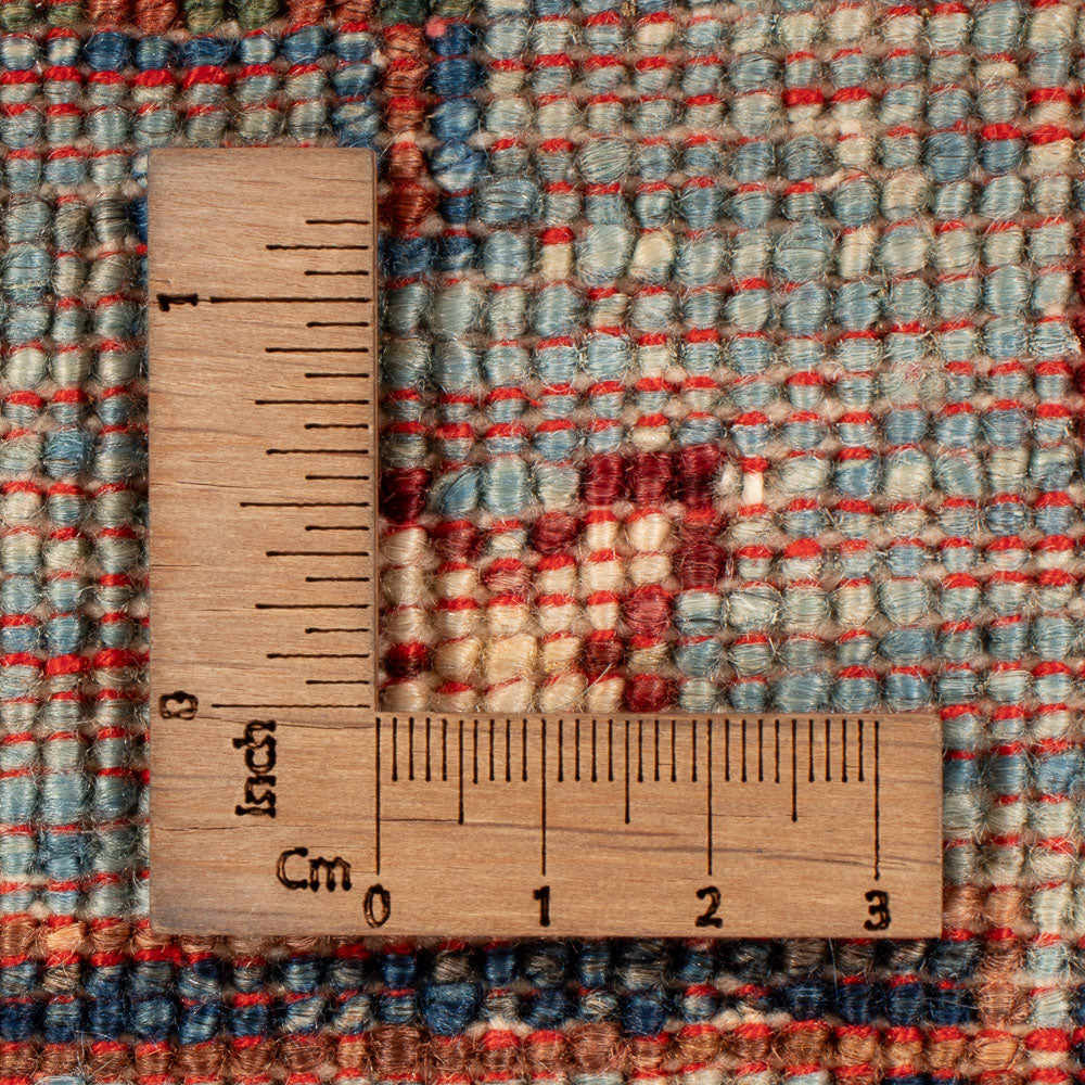 Ziegler Teppich - Ariana - 154 x 102 cm - blau