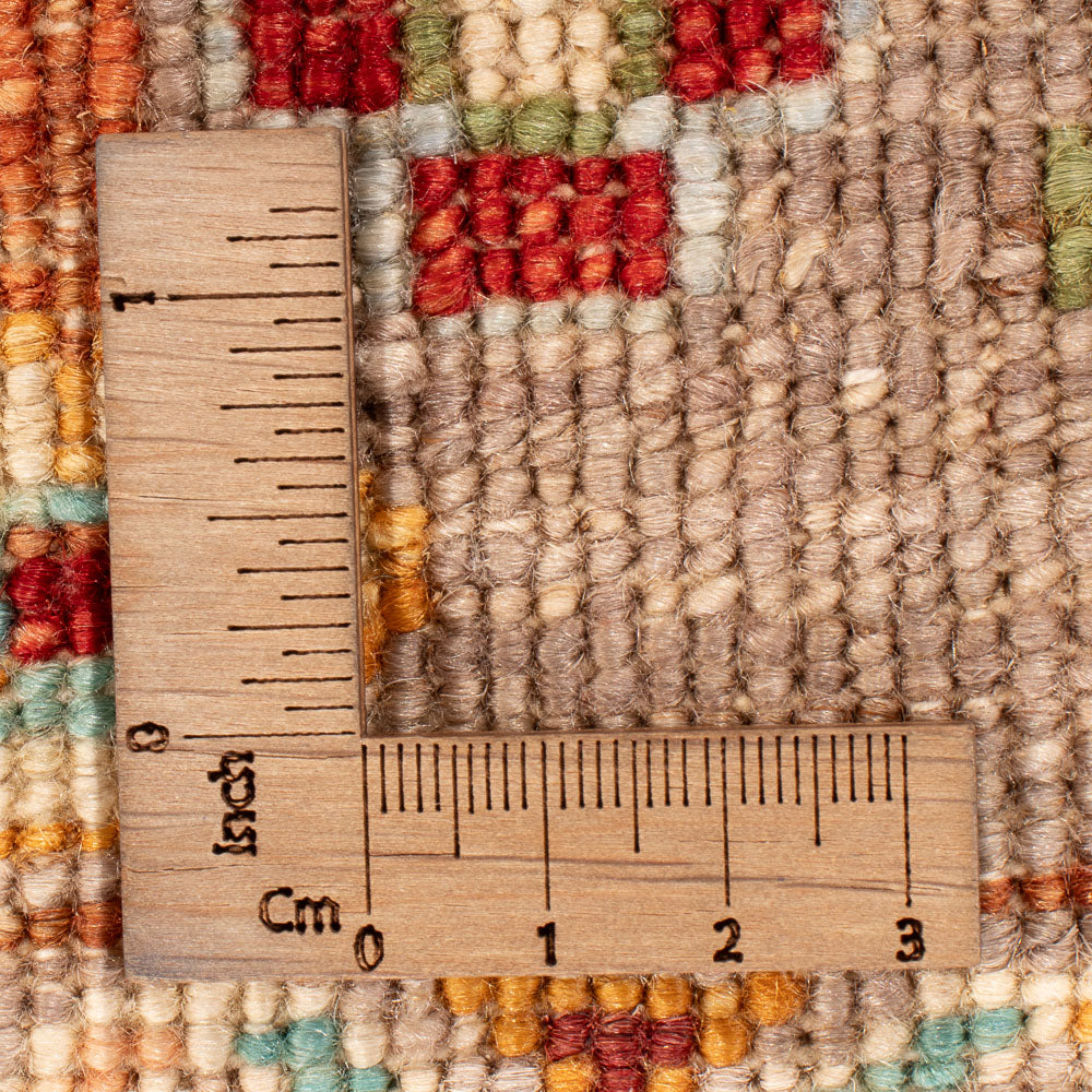 Ziegler Teppich - Ariana - 147 x 99 cm - dunkelbeige