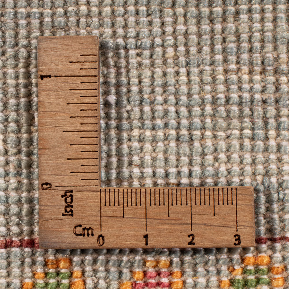 Ziegler Teppich - Ariana - 148 x 102 cm - blau