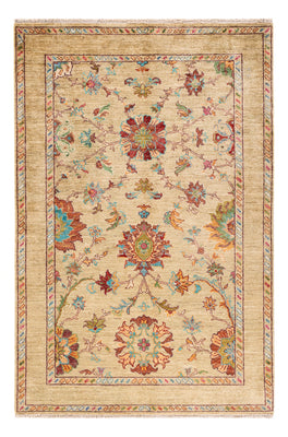 Ziegler Teppich - Ariana - 153 x 102 cm - beige