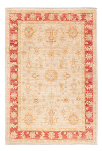Ziegler Teppich - 147 x 101 cm - beige