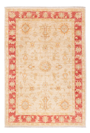 Ziegler Teppich - 147 x 101 cm - beige