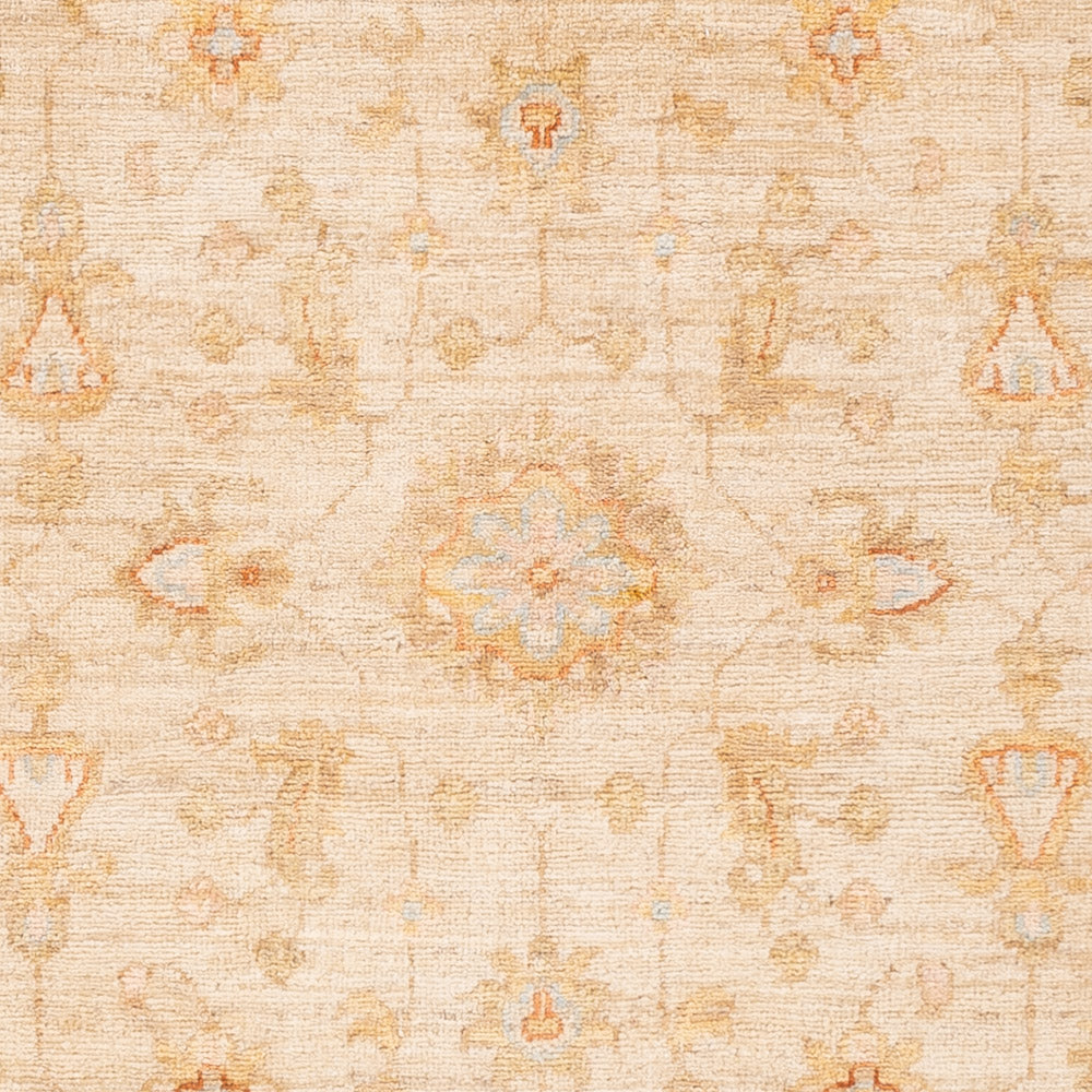 Ziegler Teppich - 147 x 101 cm - beige