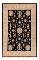 Ziegler Teppich 147x96cm - Orientteppich