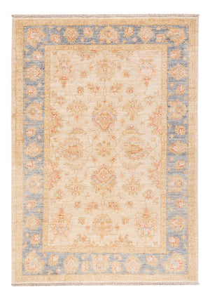 Ziegler Teppich - 148 x 104 cm - beige