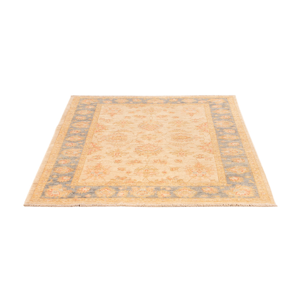 Ziegler Teppich - 148 x 104 cm - beige