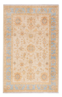 Ziegler Teppich - 154 x 99 cm - beige