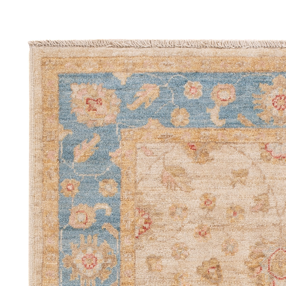 Ziegler Teppich 103x152cm - Orientteppich