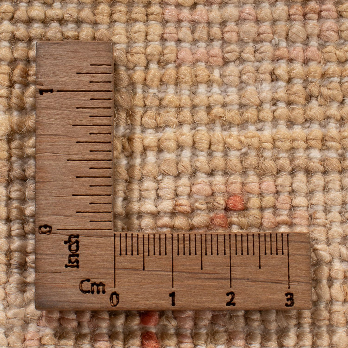 Ziegler Teppich - 153 x 102 cm - blau