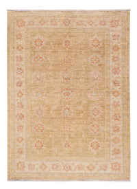 Ziegler Teppich - 143 x 104 cm - hellbeige