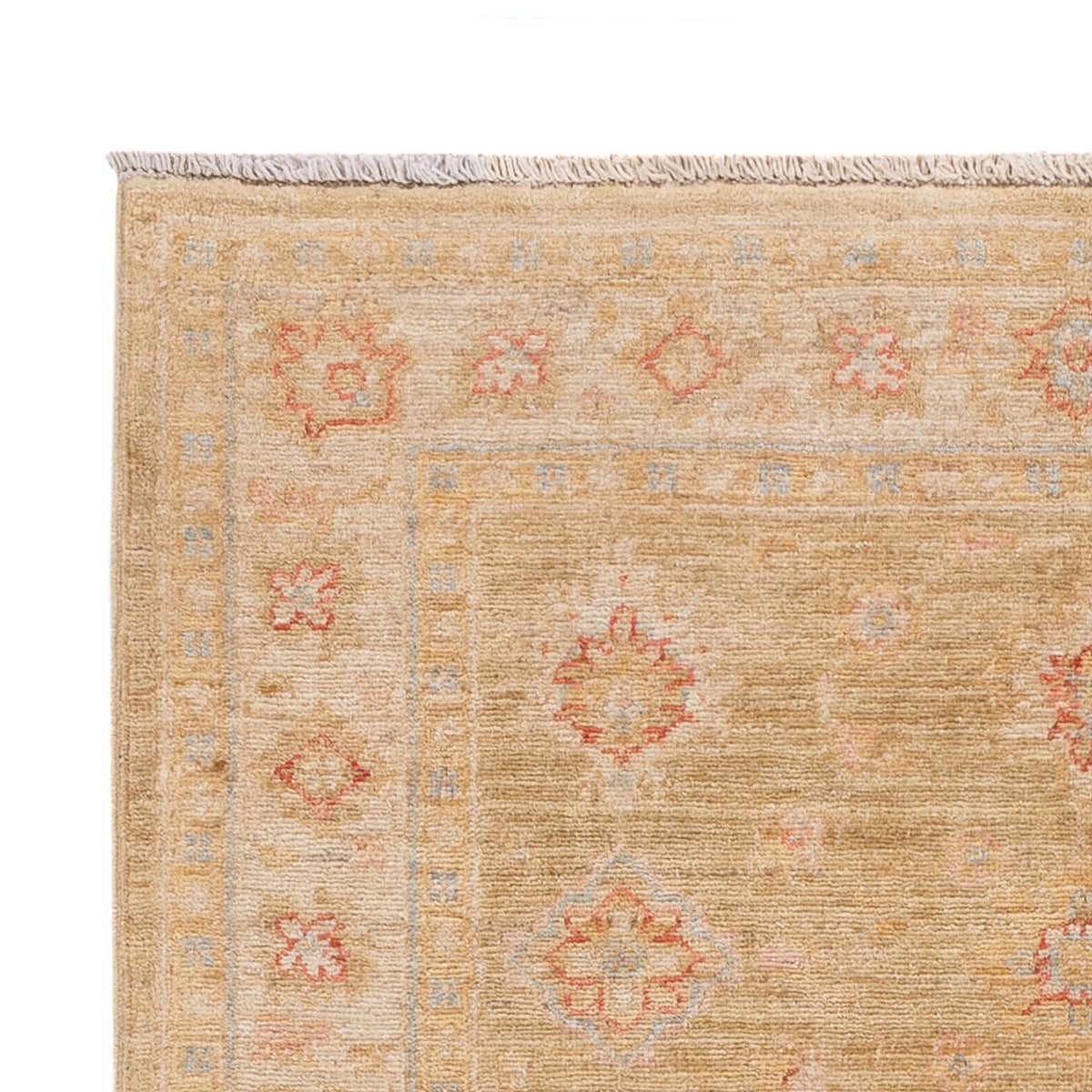 Ziegler Teppich 104x143cm - Orientteppich