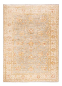 Ziegler Teppich - 141 x 103 cm - hellbeige