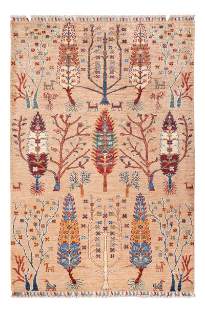 Ariana Teppich 101x147cm - Orientteppich