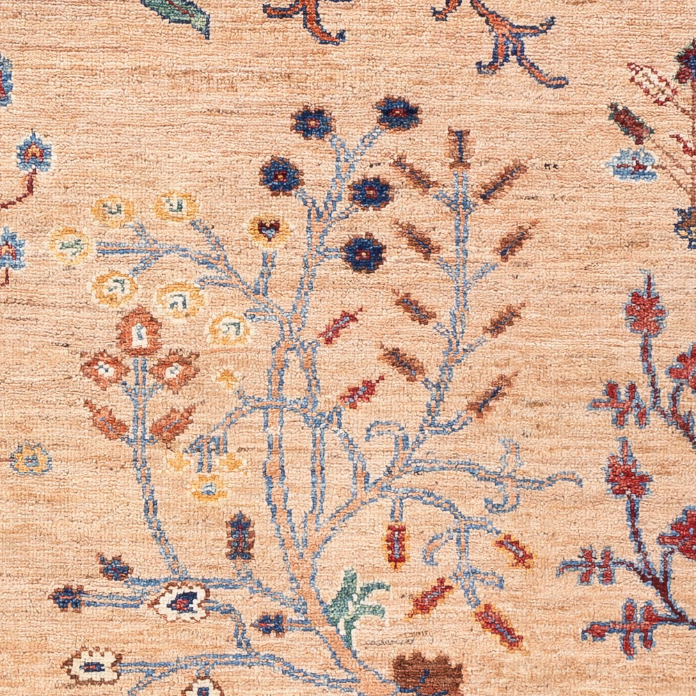 Ziegler Teppich - Ariana - 160 x 100 cm - hellbeige