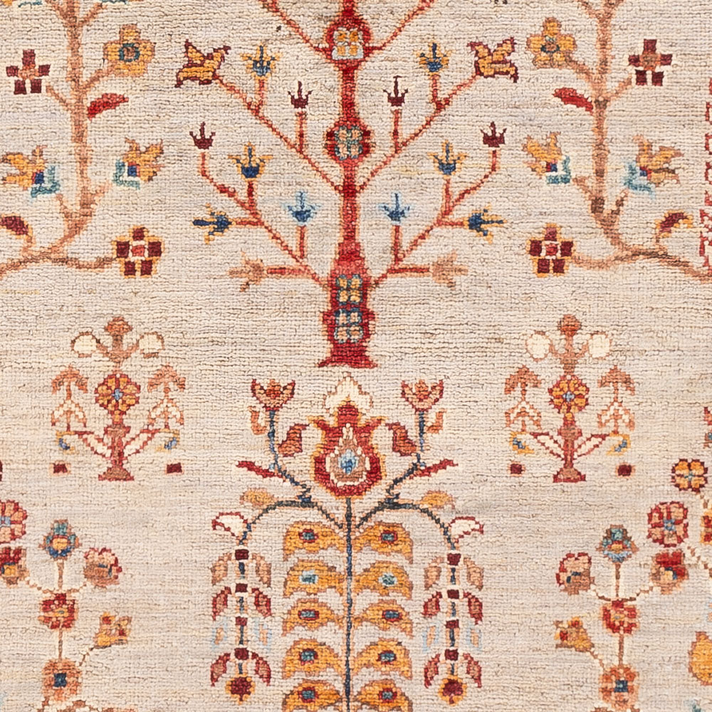 Ziegler Teppich - Ariana - 151 x 98 cm - hellbeige