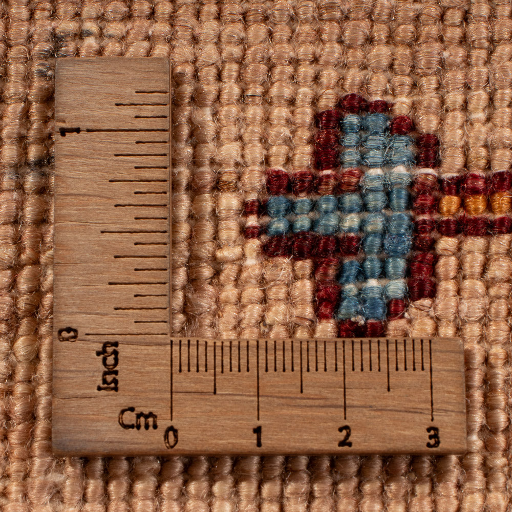 Ziegler Teppich - Ariana - 158 x 100 cm - hellbeige