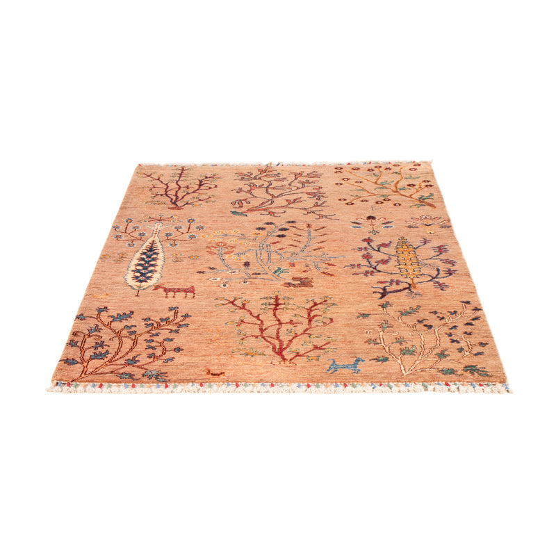 Ziegler Teppich - Ariana - 158 x 100 cm - hellbeige