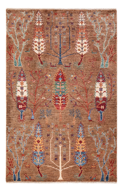 Ariana Teppich 99x154cm - Orientteppich