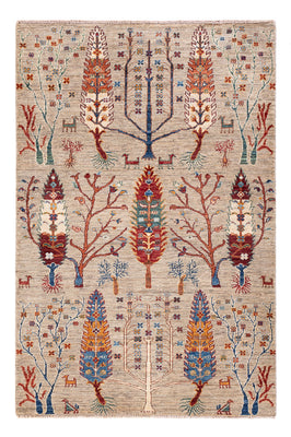 Ziegler Teppich - Ariana - 154 x 101 cm - hellbeige