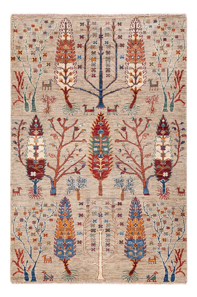 Ariana Teppich 101x154cm - Orientteppich