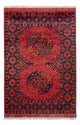Afghan Teppich 105x152cm - Orientteppich