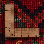 Afghan Teppich - 153 x 103 cm - rot