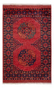 Afghan Teppich 153x103cm - Orientteppich