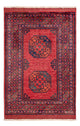 Afghan Teppich 154x102cm - Orientteppich