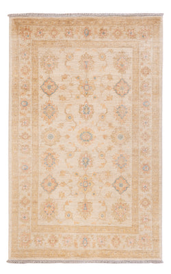Ziegler Teppich - 161 x 100 cm - hellbeige