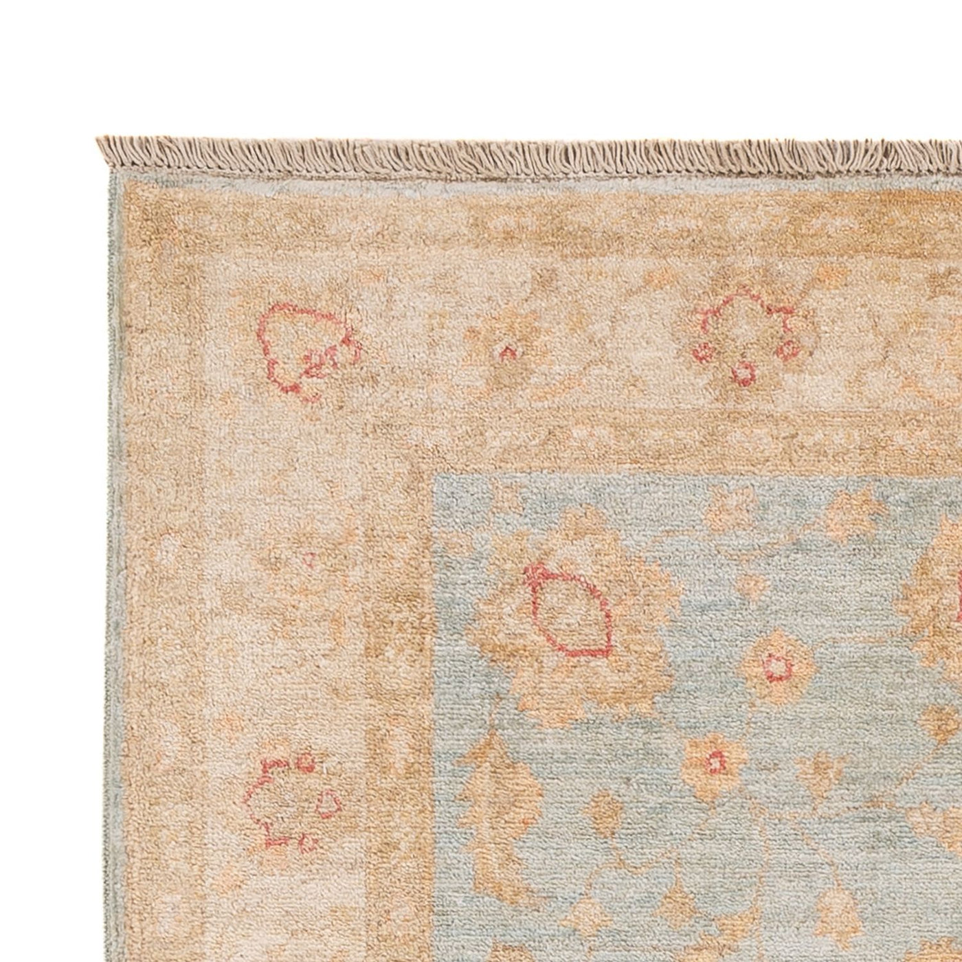 Ziegler Teppich 150x101cm - Orientteppich