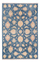 Ziegler Teppich 150x100cm - Orientteppich