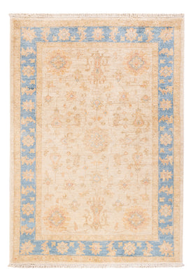 Ziegler Teppich - 148 x 102 cm - beige