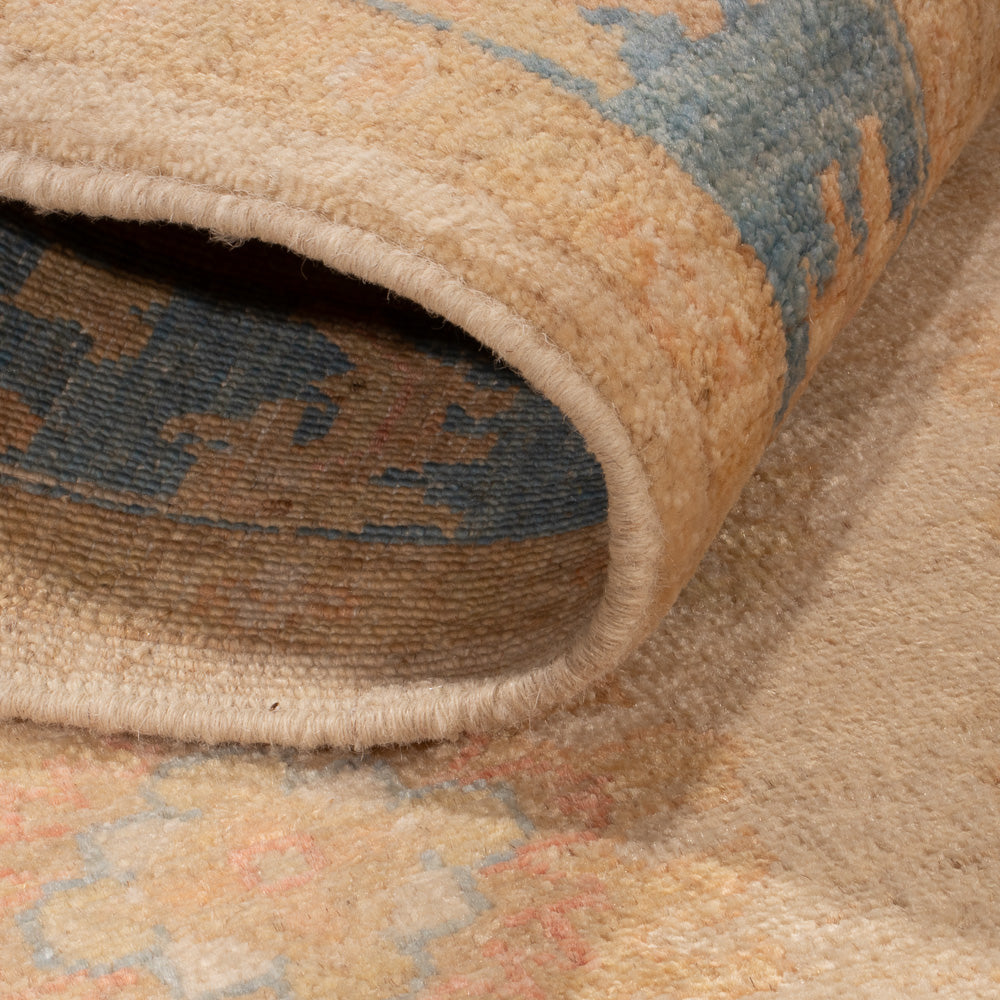 Ziegler Teppich - 148 x 102 cm - beige