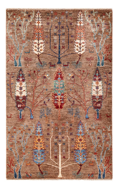 Ariana Teppich 96x156cm - Orientteppich
