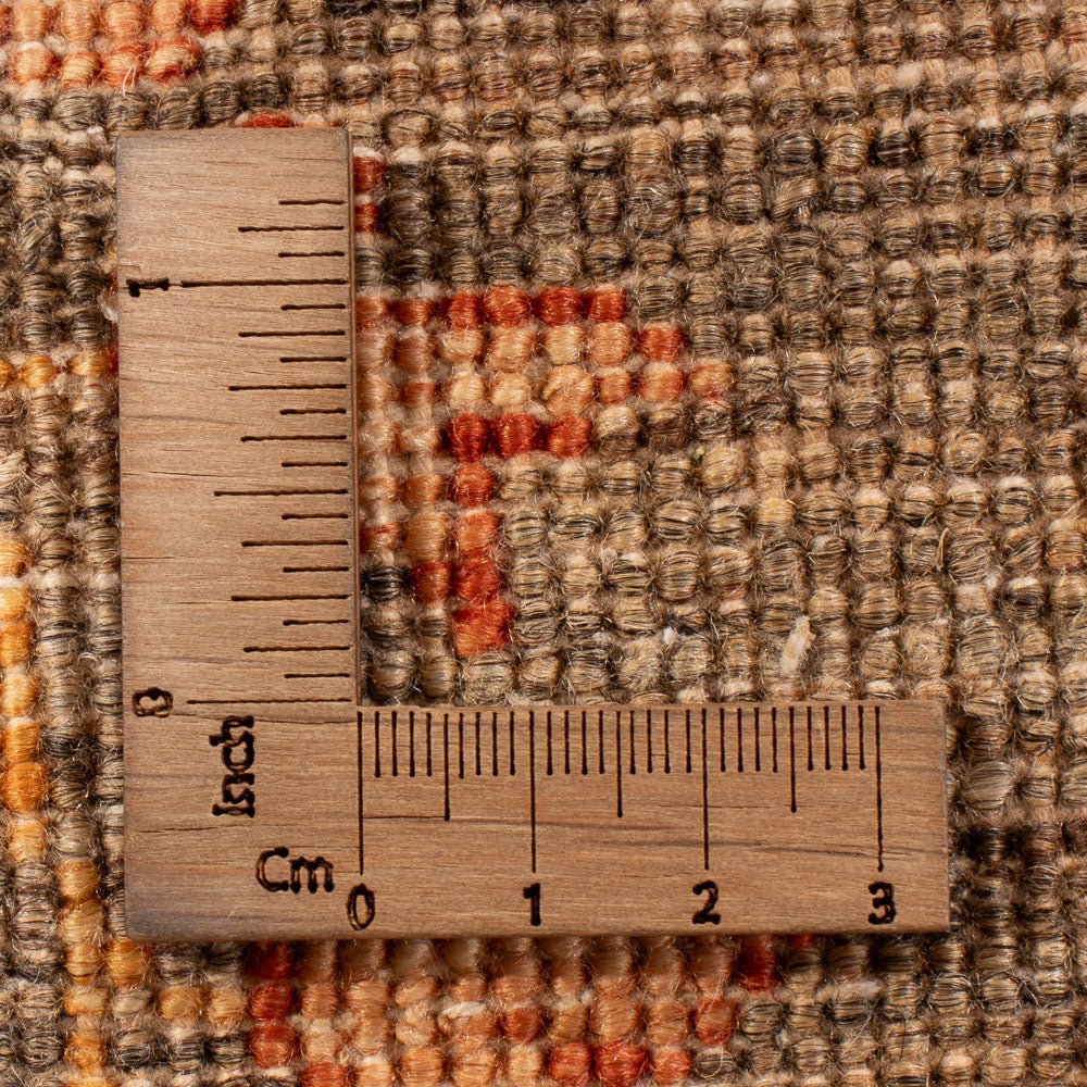 Ziegler Teppich - Ariana - 153 x 98 cm - dunkelbeige