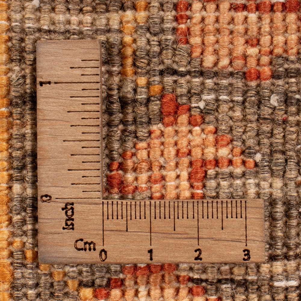 Ziegler Teppich - Ariana - 151 x 99 cm - dunkelbeige