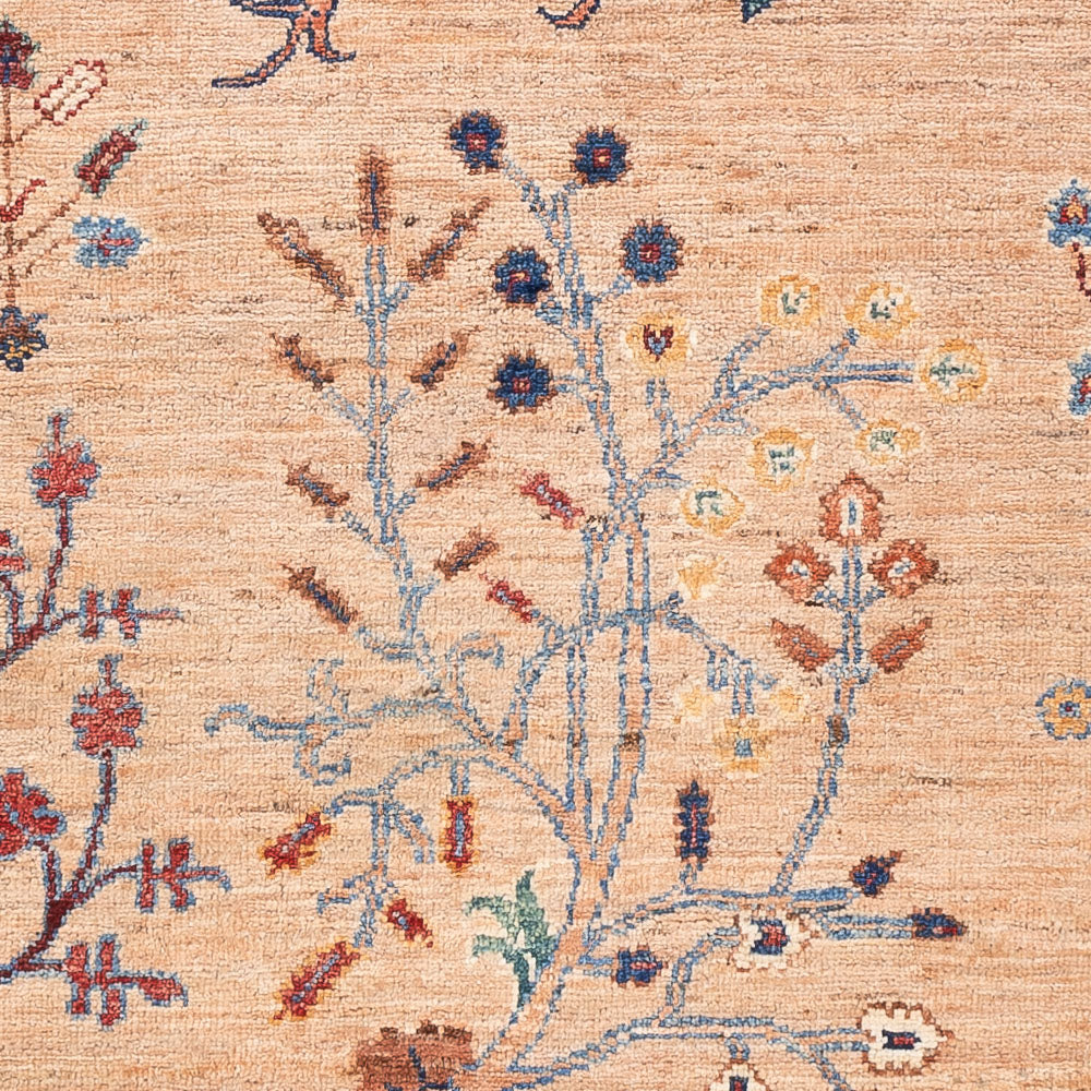 Ziegler Teppich - Ariana - 158 x 100 cm - beige