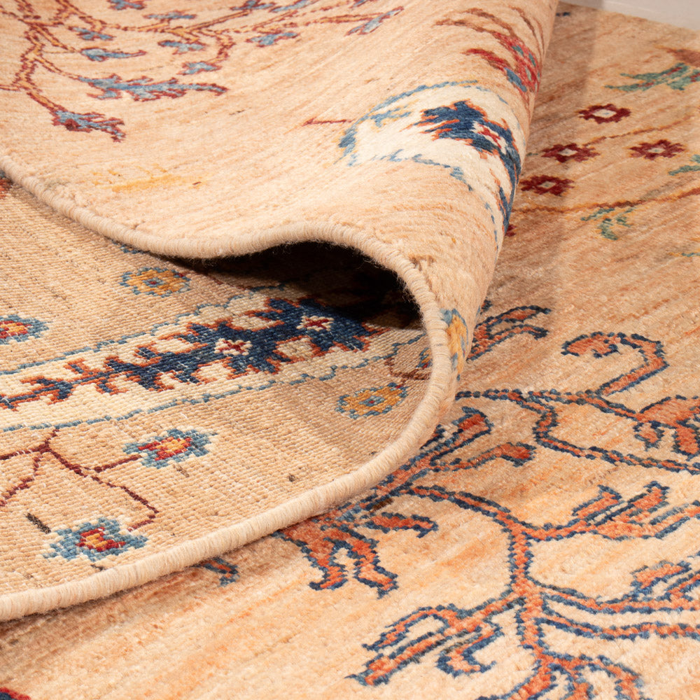 Ziegler Teppich - Ariana - 158 x 100 cm - beige