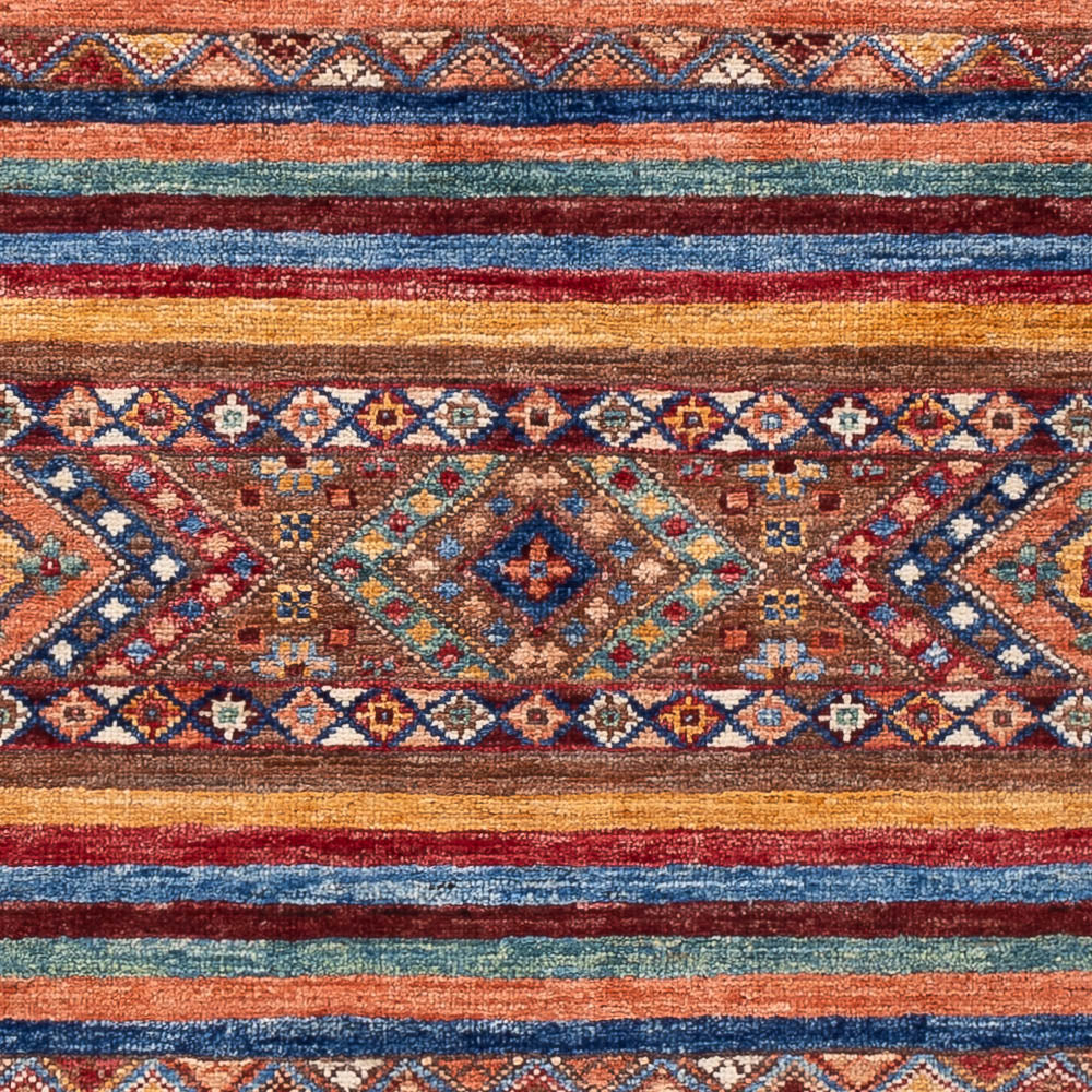 Ziegler Teppich - Shal - 148 x 103 cm - mehrfarbig