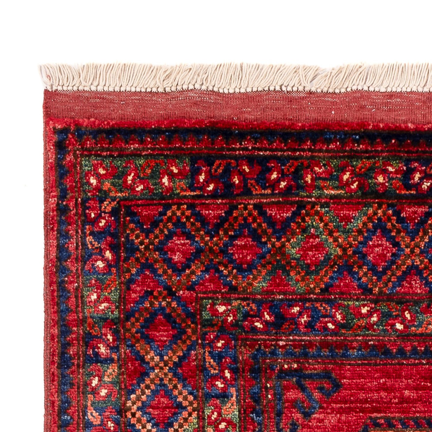Afghan Teppich 155x100cm - Orientteppich