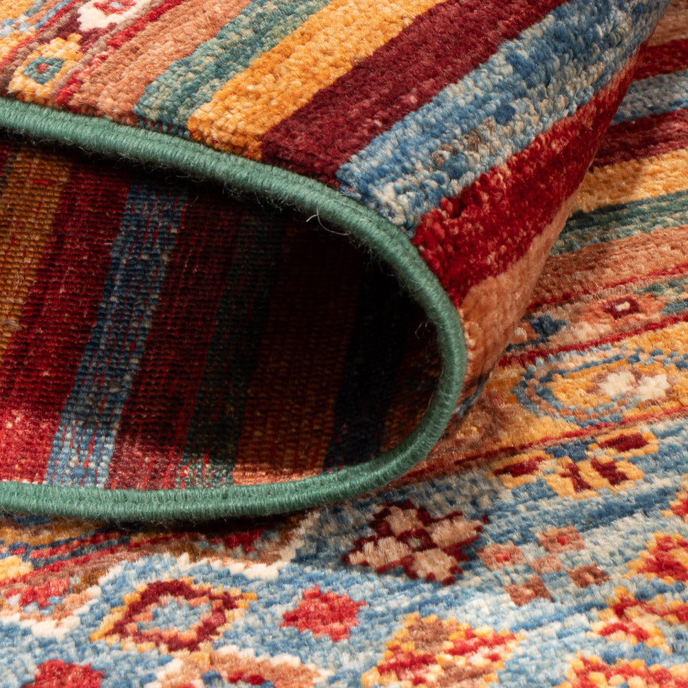 Ziegler Teppich - Shal - 151 x 101 cm - mehrfarbig