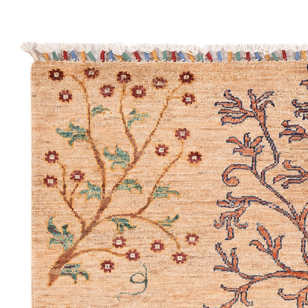 Ziegler Teppich - Ariana - 157 x 100 cm - beige